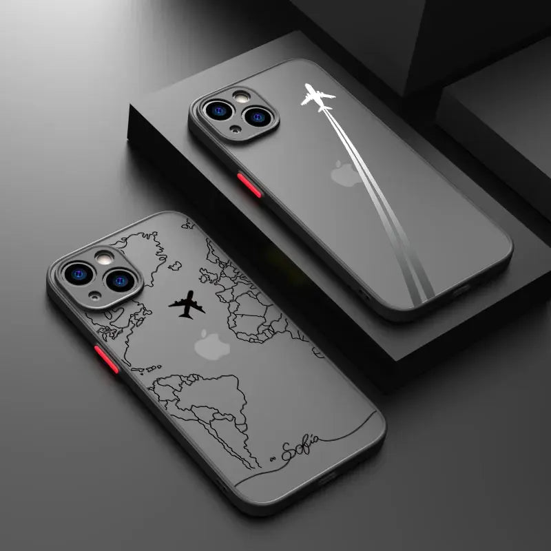 Aviation Inspired Mobile Case