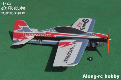 EPP RC  Plane  3D Airplane  Model Hobby Toys --1000mm Wingspan  Sbach-342 Sbach342 Thunderbolt F3D Airplane KIT set or PNP set