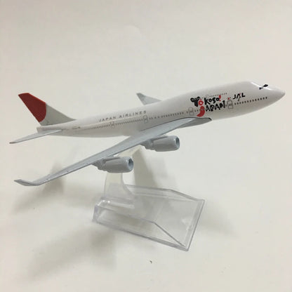 JASON TUTU 15CM ANA sea turtle painting Airbus A380 Airplane Model Aircraft Model Diecast Metal Planes Model All Nippon Airways