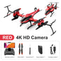 4DRC New V10 RC Mini Drone 4k profesional HD Camera WIFI Fpv Drones With Camera 1080P HD RC Helicopters Quadcopter Dron Toys