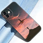 Aircraft Airplane Phone Case For Apple iPhone 13 12 Mini 11 Pro Max XR X XS MAX 6 6S 7 8 Plus 5 5S SE 2020 Black Cover Coque