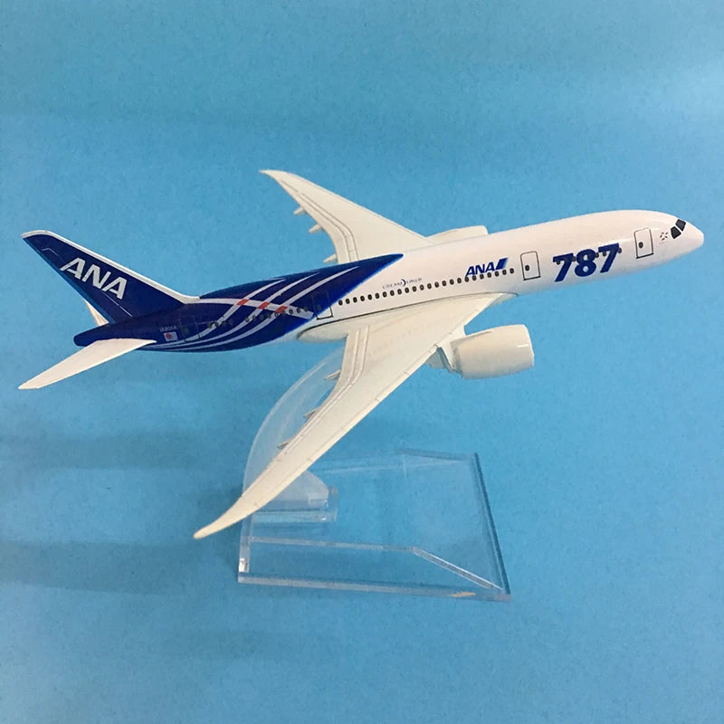 JASON TUTU 15CM ANA sea turtle painting Airbus A380 Airplane Model Aircraft Model Diecast Metal Planes Model All Nippon Airways
