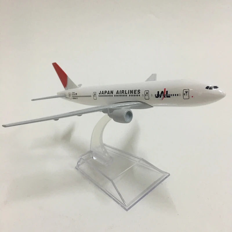 JASON TUTU 15CM ANA sea turtle painting Airbus A380 Airplane Model Aircraft Model Diecast Metal Planes Model All Nippon Airways