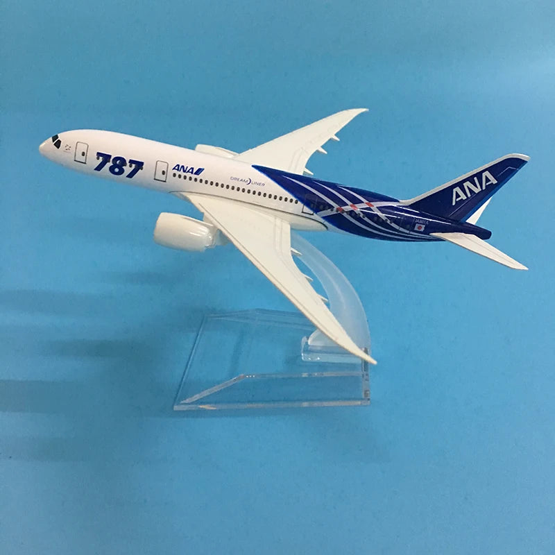 JASON TUTU 15CM ANA sea turtle painting Airbus A380 Airplane Model Aircraft Model Diecast Metal Planes Model All Nippon Airways