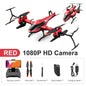 4DRC New V10 RC Mini Drone 4k profesional HD Camera WIFI Fpv Drones With Camera 1080P HD RC Helicopters Quadcopter Dron Toys