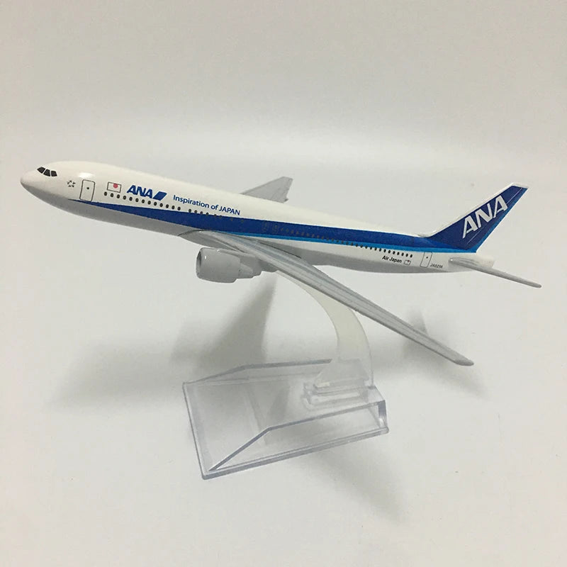 JASON TUTU 15CM ANA sea turtle painting Airbus A380 Airplane Model Aircraft Model Diecast Metal Planes Model All Nippon Airways