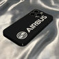 Airbus Logo Phone Case For Iphone 16 Pro Max 15 Pro 13 14 12 11 8 7 Plus X XR XS Max All Inclusive Cover