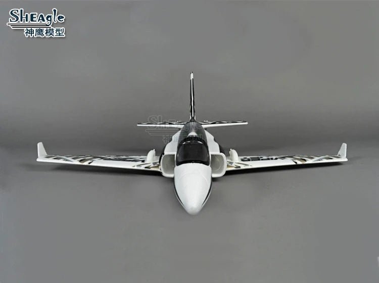 OTHER Viper Upgraded Version 50mm EPO 6 Channel High-Speed Ducted Machine Fixed Wing Electric Remote-Controlled Model Aircraft