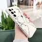 Intercloud Plane Phone Case For Samsung Galaxy S25FE S24 S23 S22 S21 S20 S10 S10E Ultra Plus FE Note 20 Ultra 10 Plus Cover