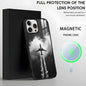 Airplane Plane Fly Travel Cloud Phone Case For IPhone 17 16 15 14 13 12 11 Pro Max Plus Mini Magsafe Wireless Magnetic Funda