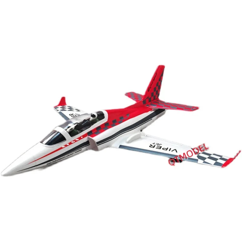 OTHER Viper Upgraded Version 50mm EPO 6 Channel High-Speed Ducted Machine Fixed Wing Electric Remote-Controlled Model Aircraft