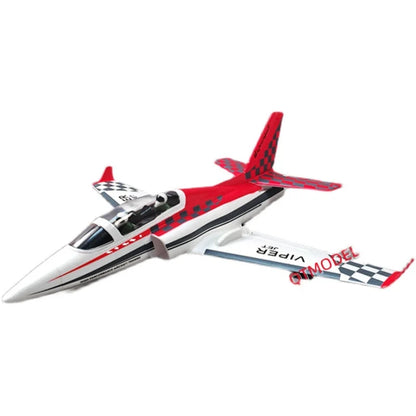 OTHER Viper Upgraded Version 50mm EPO 6 Channel High-Speed Ducted Machine Fixed Wing Electric Remote-Controlled Model Aircraft