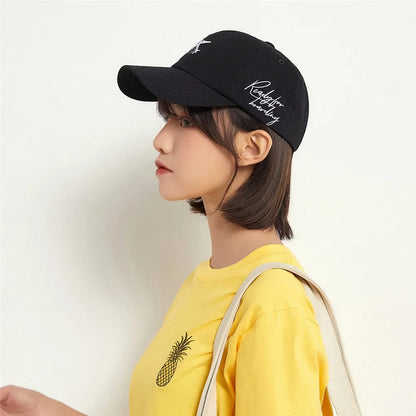 Cap Airplane Embroidery Snapback Hats unisex Fashion