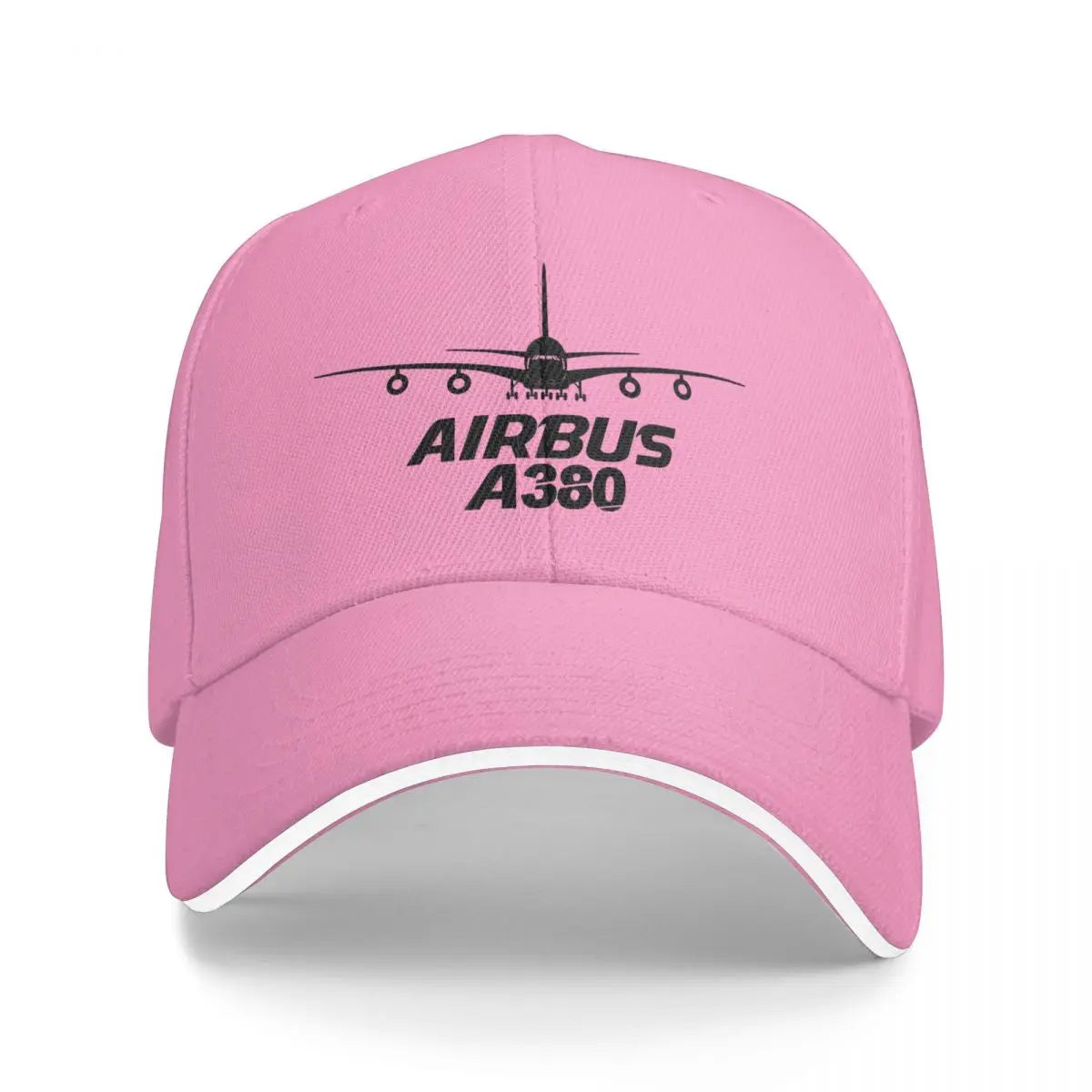 Airbus A380 Baseball Caps Activities Snapback Hat Men Women Hats