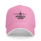 Airbus A380 Baseball Caps Activities Snapback Hat Men Women Hats