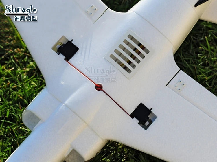 OTHER Viper Upgraded Version 50mm EPO 6 Channel High-Speed Ducted Machine Fixed Wing Electric Remote-Controlled Model Aircraft