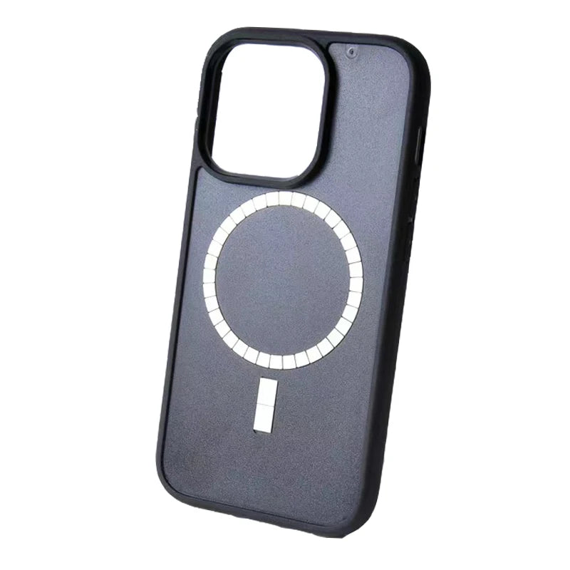 Airplane Pilot Epaulette Phone Case For iPhone 17 Air 16 15 14 12 Pro Max Plus Magsafe Magnetic Wireless Charging Cover