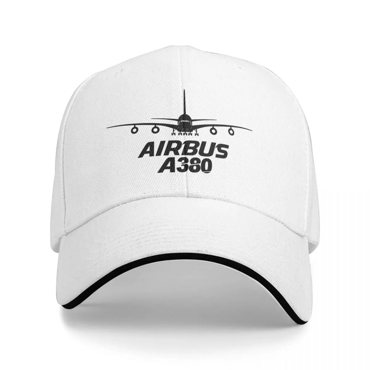 Airbus A380 Baseball Caps Activities Snapback Hat Men Women Hats