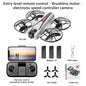 2025 YL05 Drone 8K HD Camera Screen Remote Control Brushless RC Helicopter 360° Flip Quadcopter Dron RC Toys Gift For Kid Boy