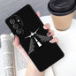 Aircraft Helicopter Airplane Pilot fly phone case Cover For Samsung Galaxy S24 S25 Ultra S21 S22 S10E Note 10 Plus 20 FE S23