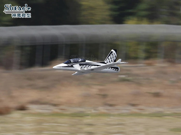 OTHER Viper Upgraded Version 50mm EPO 6 Channel High-Speed Ducted Machine Fixed Wing Electric Remote-Controlled Model Aircraft