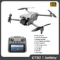 NEW GT50 PRO RC Drone 8K HD Dual Cameras WiFi GPS 20mins Flight Aerial Photography Quadcopter Remote Control UAV Boys Toys Gifts