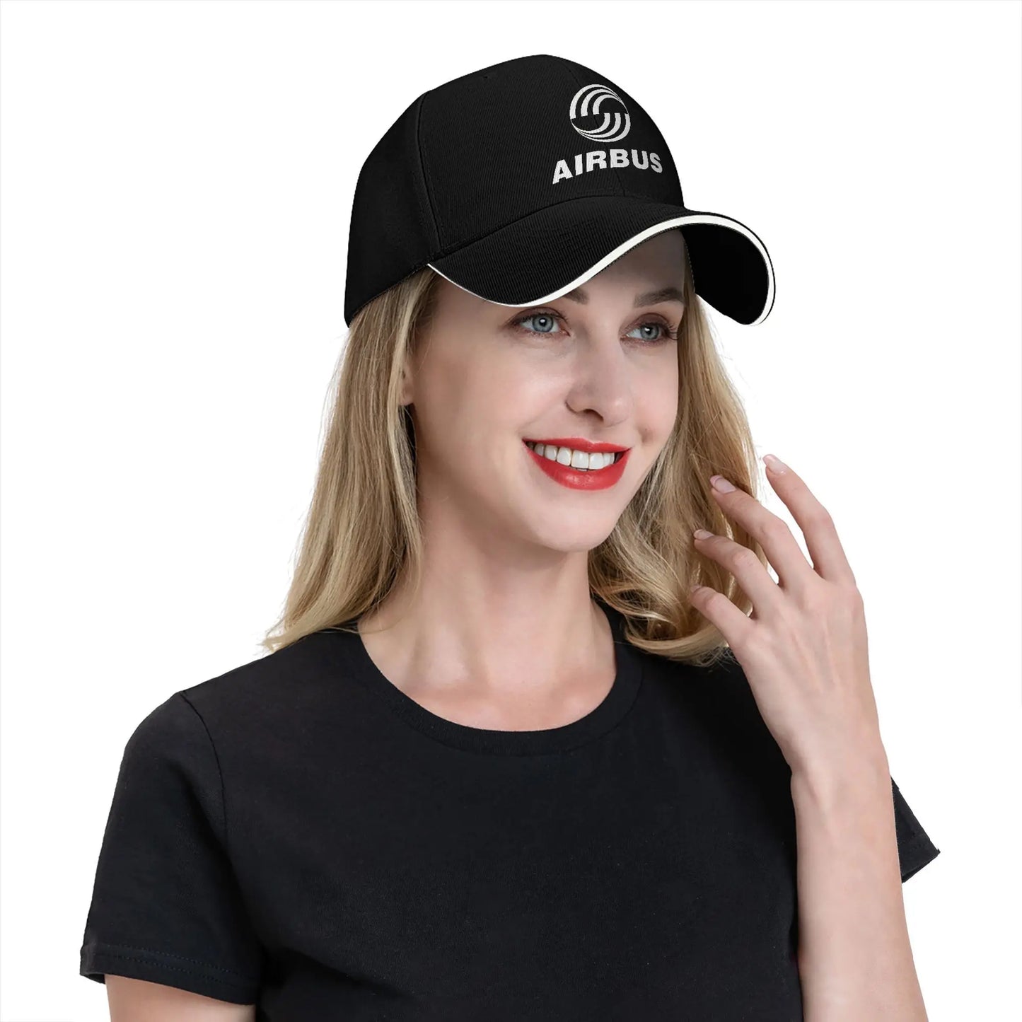 AIRBUS AVIATION Caps Casual Unisex