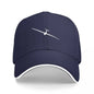 glider Baseball Cap Luxury Hat Trucker Cap Big Size Hat Sun Cap Woman Men's