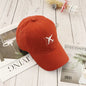 Cap Airplane Embroidery Snapback Hats unisex Fashion