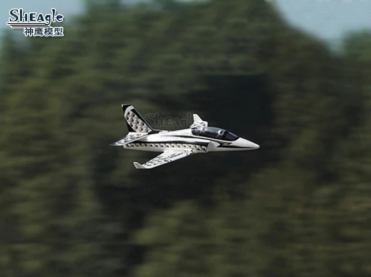 OTHER Viper Upgraded Version 50mm EPO 6 Channel High-Speed Ducted Machine Fixed Wing Electric Remote-Controlled Model Aircraft