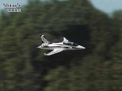 OTHER Viper Upgraded Version 50mm EPO 6 Channel High-Speed Ducted Machine Fixed Wing Electric Remote-Controlled Model Aircraft