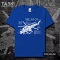 Russian Mi-24 Hind Attack Helicopter T-Shirt 100% Cotton O-Neck Short Sleeve Summer Casual Mens T-shirt Streetwear