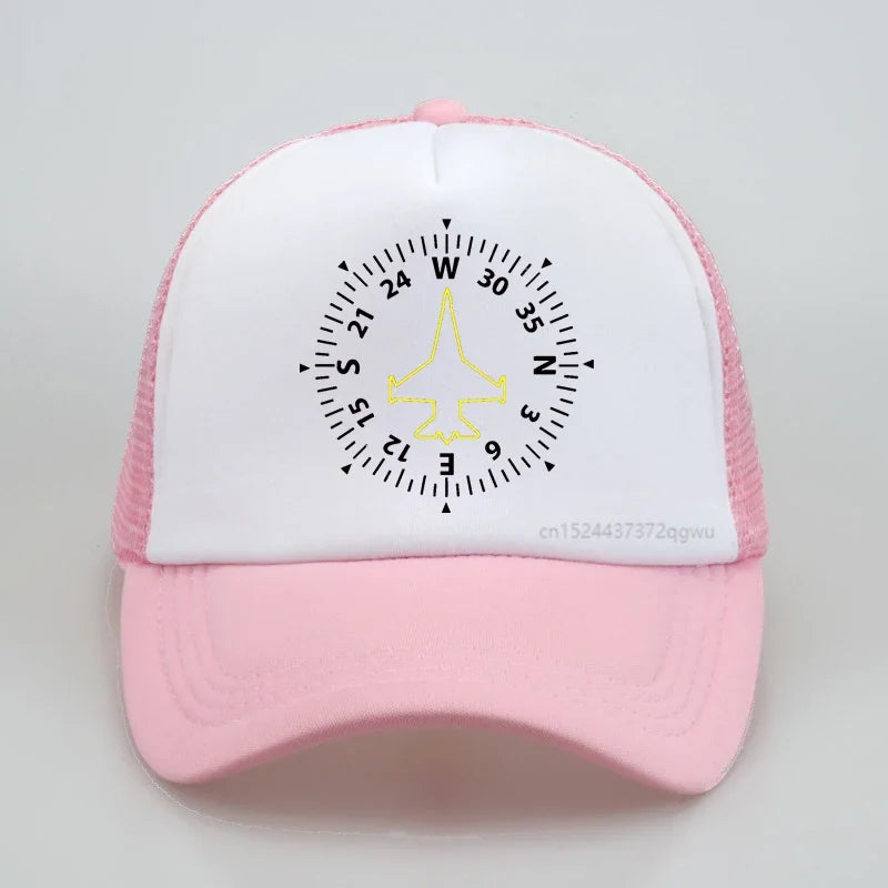 cool Vintage Jet Fighter Shooting Plane Aircraft Pilot Baseball Cap for Men Women Breathable RAF Fighter WW2 War Spitfire Hat