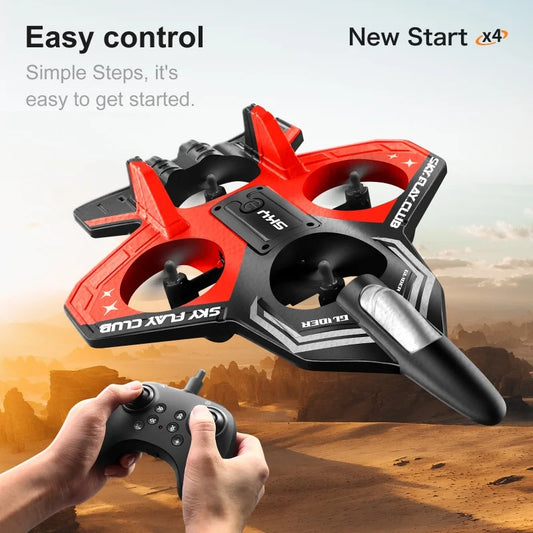 Children Toys Gliders, Flying Helicopters Remote-Controlled Cars, Jet Stunts Remote-Controlled Foam Fighter Jets