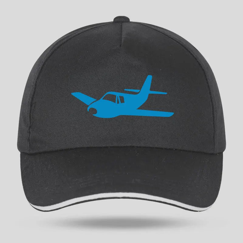 Unisex Fashion Airplane Cap