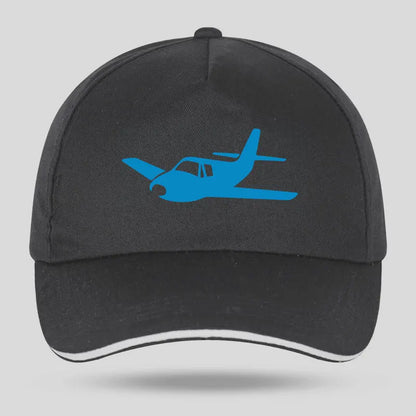 Unisex Fashion Airplane Cap