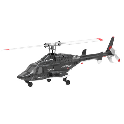 A61 Small Bell Fixed Height Four Channel RC Helicopter Durable Simulation Airplane Toy Remote Control Aircraft