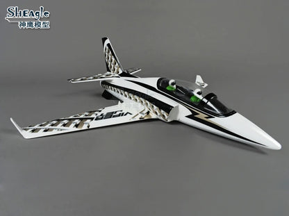 OTHER Viper Upgraded Version 50mm EPO 6 Channel High-Speed Ducted Machine Fixed Wing Electric Remote-Controlled Model Aircraft