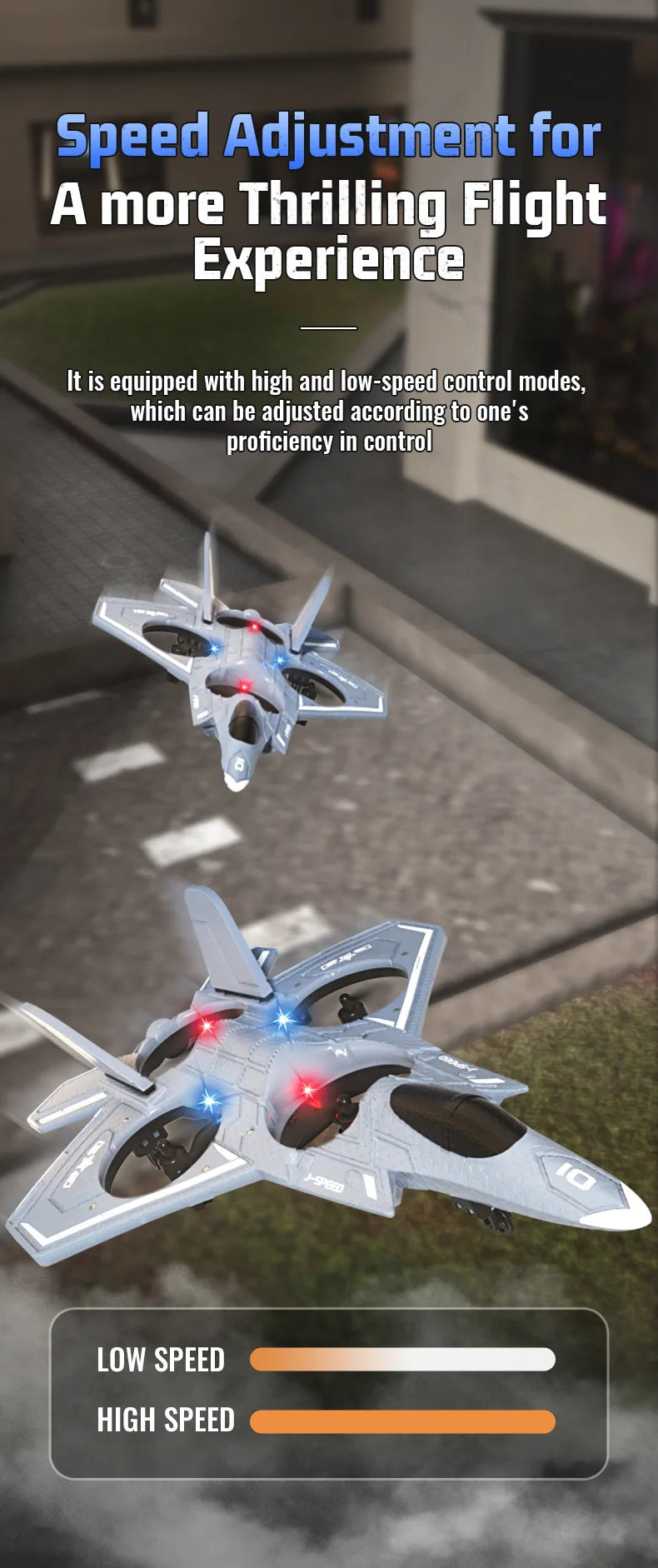2.4G RC Aircraft with Camera Missile Launch Remote Control Helicopter Fighter Jet EVA Airplane EPP Foam Plane Toys For Kids Gift