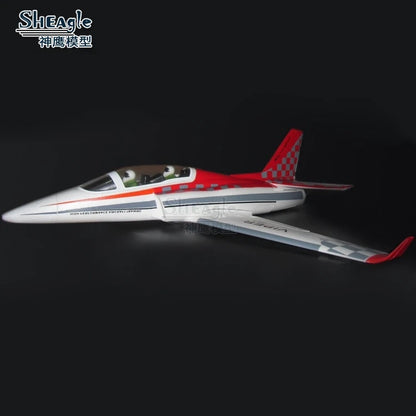 OTHER Viper Upgraded Version 50mm EPO 6 Channel High-Speed Ducted Machine Fixed Wing Electric Remote-Controlled Model Aircraft