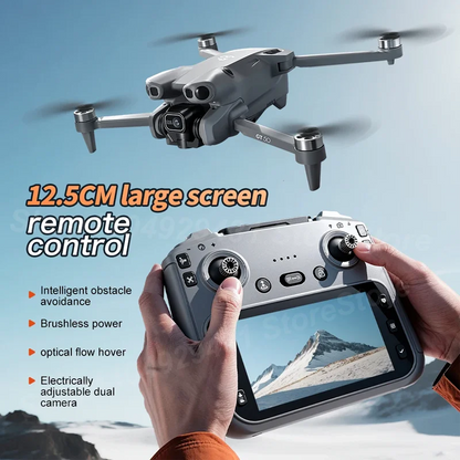 NEW GT50 PRO RC Drone 8K HD Dual Cameras WiFi GPS 20mins Flight Aerial Photography Quadcopter Remote Control UAV Boys Toys Gifts