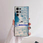 Cool The B_Boeing Design Phone Case for Samsung Galaxy S25 S24 S23 S22 S21 S20 Ultra Plus Shockproof Frosted Soft Cover Funda