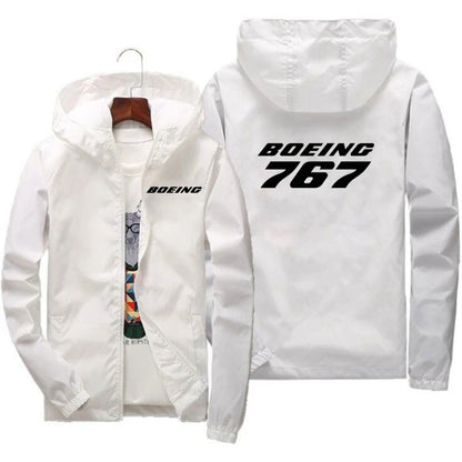 New Mens Hoodies Boeing 737 777 767 Print Men Coat Casual Jogging Thin Jacket Harajuku Zipper Hoodies Sweatshirts