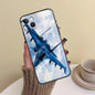 Fighter Planes Phone Case For iPhone 15 14 Plus 11 12 13 16 Pro Max Mini 7 8 X XR XS Max Cover