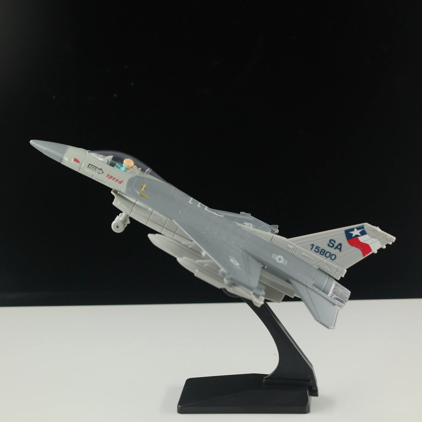 J15 F16 F22  Aircraft Serie Rafale fighter jet Alloy Fighter Soundlight Echo Military Metal Model Scenic Area Exhibition Gift