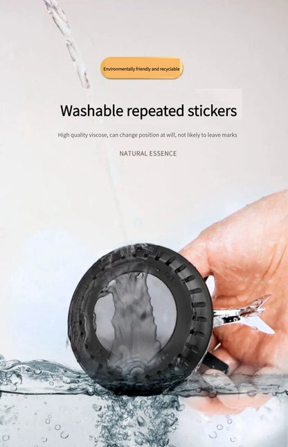 Car air freshener Solar Helicopter Styling Decorative Aromatherapy Car interior accessories Propeller rotary perfume diffuser