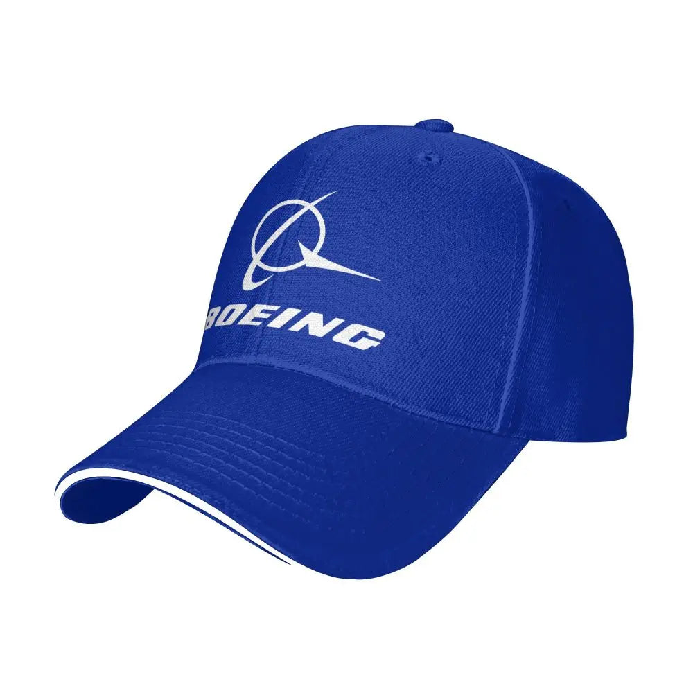 NEW Fashion High-Quality Caps Boeing Baseball Cap Unisex Adjustable Hat A634399406