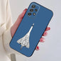 Concorde Air France Phone Case For Samsung S24,21,22,23,30,Ultra,20,Plus,Note,10,9,Black soft silicone case