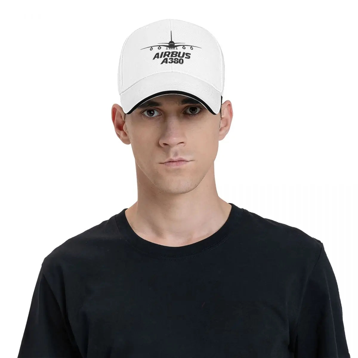 Airbus A380 Baseball Caps Activities Snapback Hat Men Women Hats