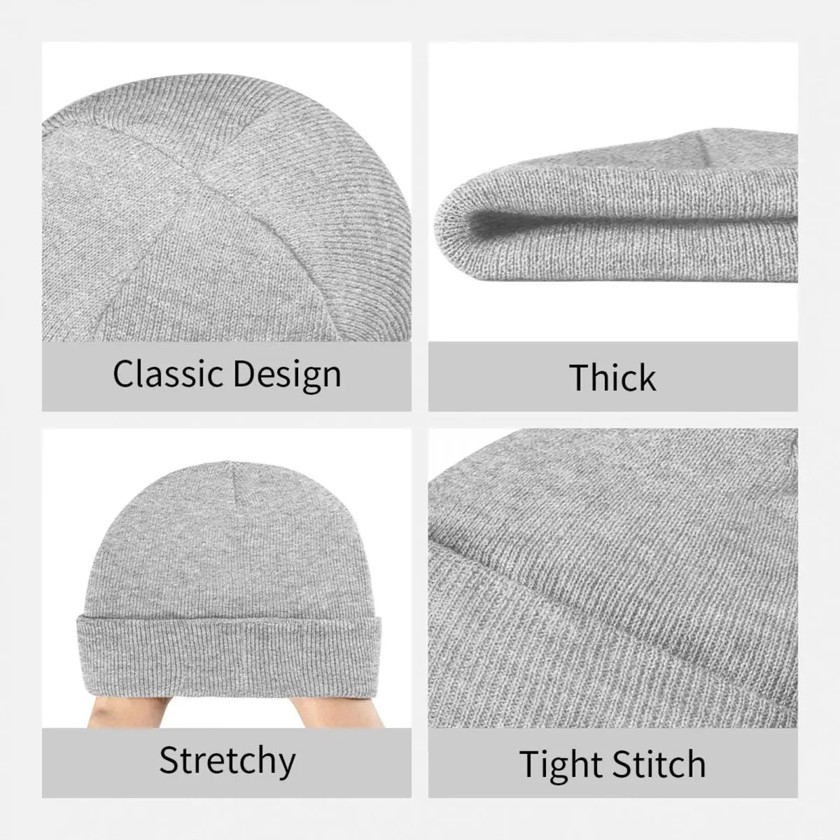 Airbus A320 Logo Warm Knitted Cap Winter Knit Bonnet Hat Skullies Beanies Hip Hop Caps for Unisex